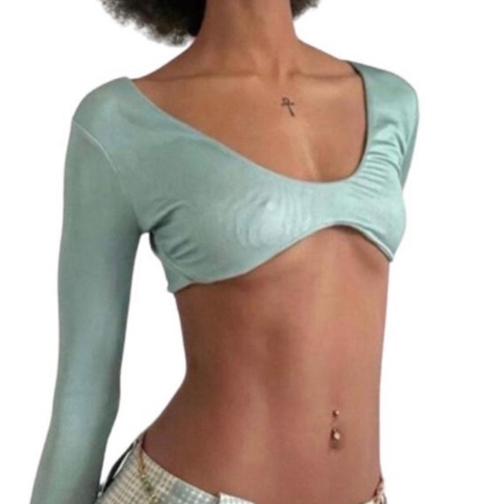 Tiger Mist- Riley Top